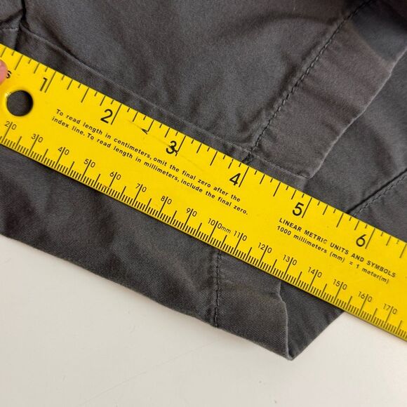 J. Crew Gray Chino 5” Shorts 4 - Picture 6 of 6